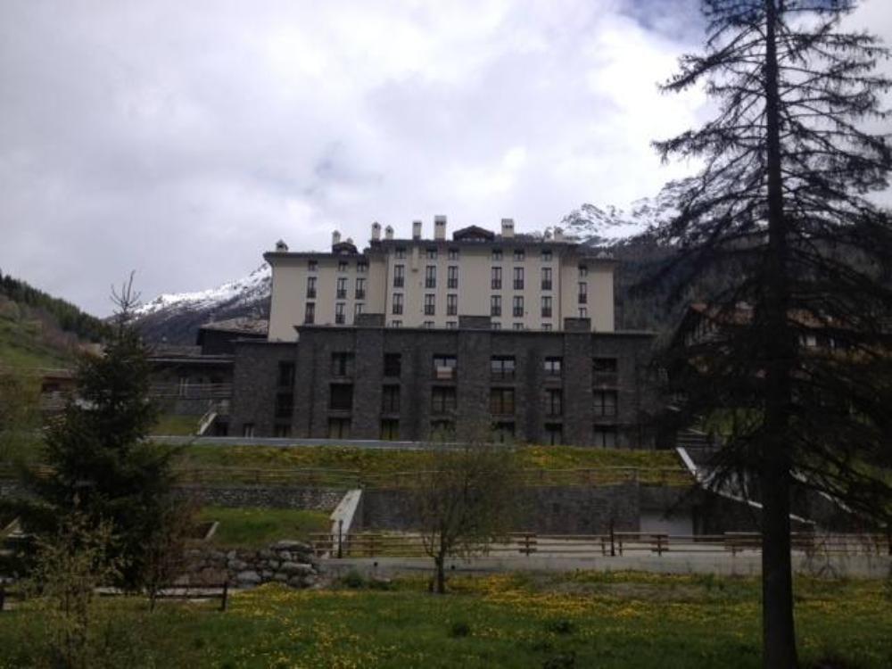 La Maison di La Thuile Bilik gambar