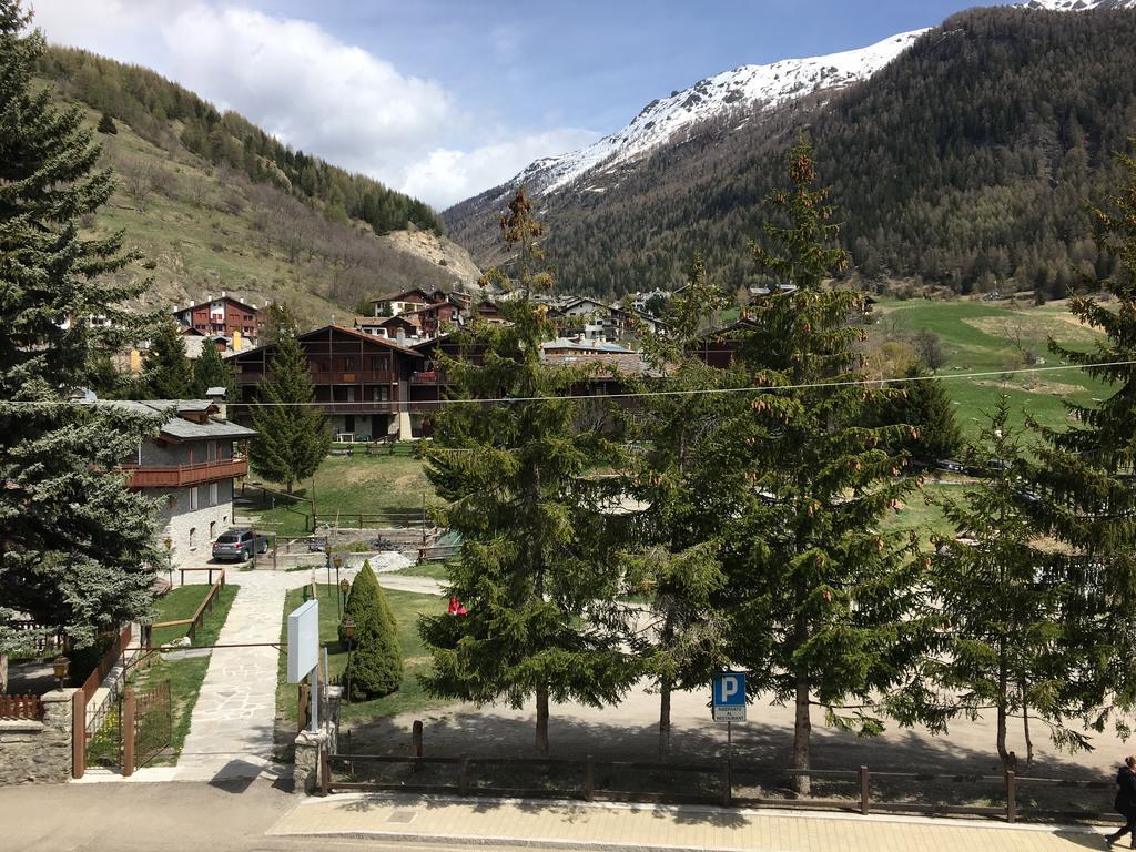 La Maison di La Thuile Luaran gambar